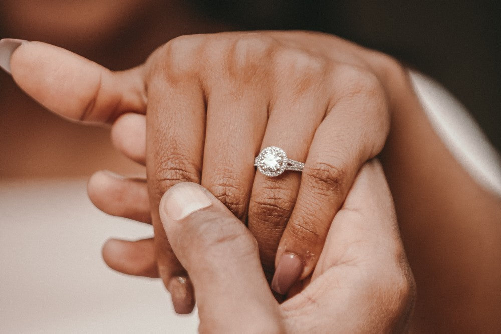 Sustainable Lab Diamond Engagement Rings