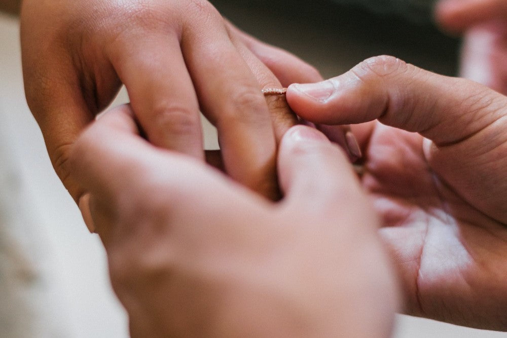 22 Wedding Ring Questions - Ceremony