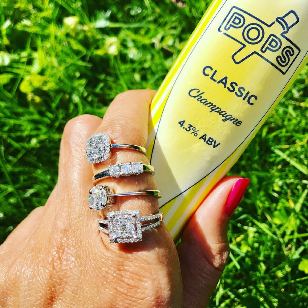 What Diamond Cut Is Best For My Engagement Ring?