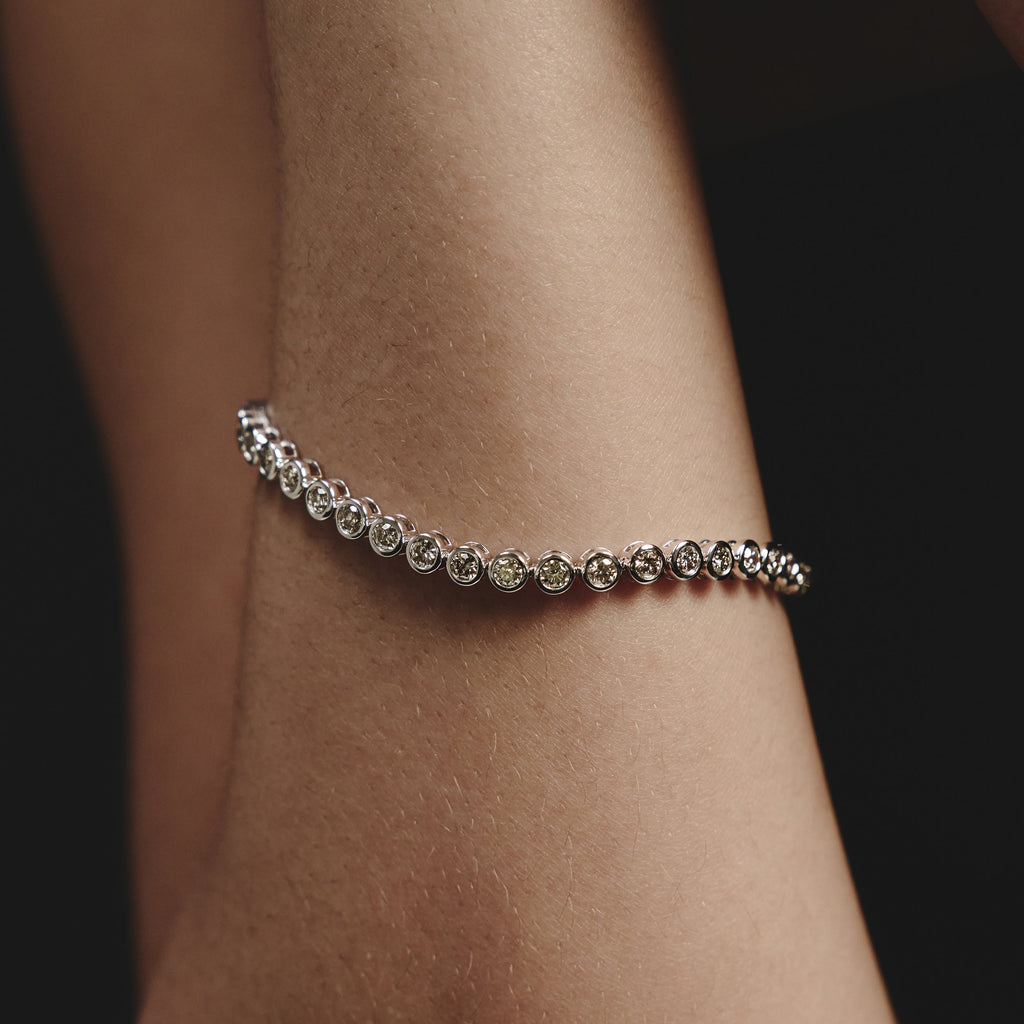 diamond bracelet