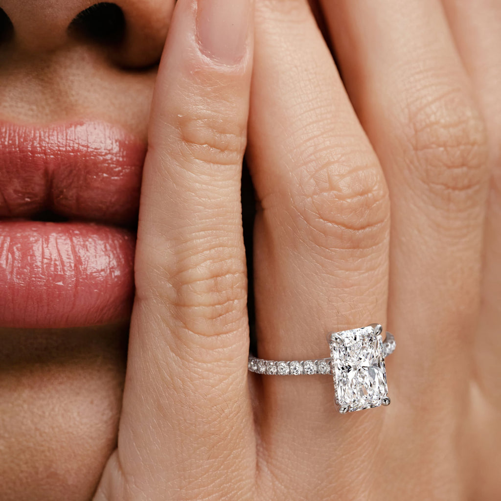 diamond engagement ring