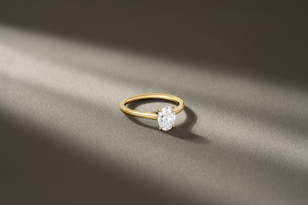 Are diamonds worth more than gold?