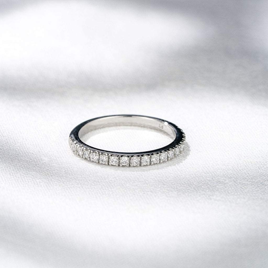 diamond eternity ring