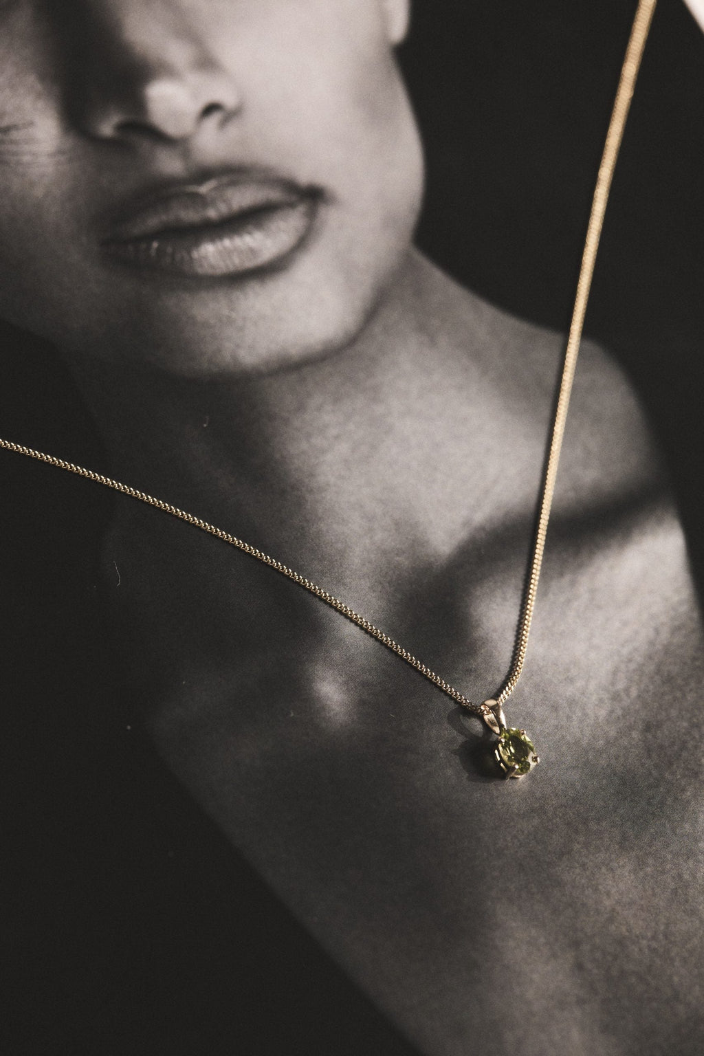 Which pendant necklaces are luckiest?