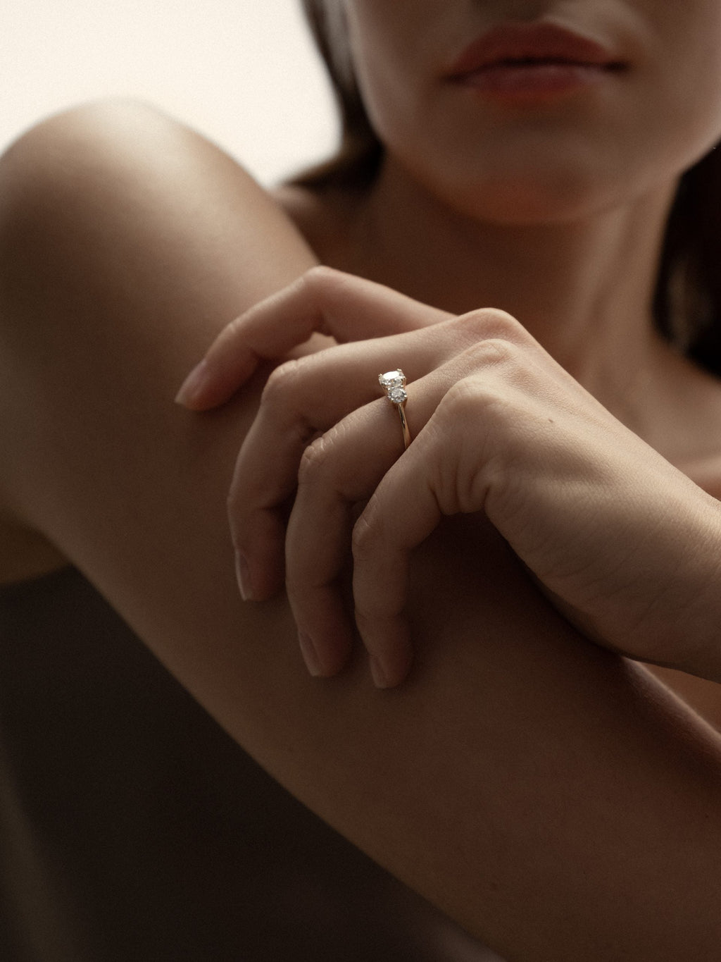 Choosing the perfect ring setting