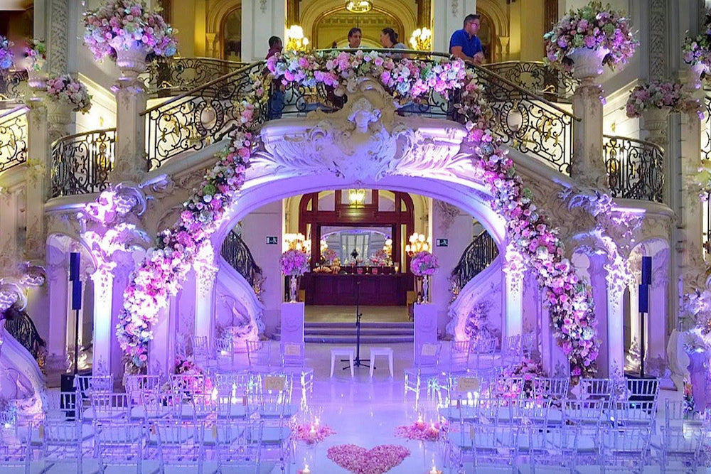 Exquisite Floral & Event Design for Your Wedding