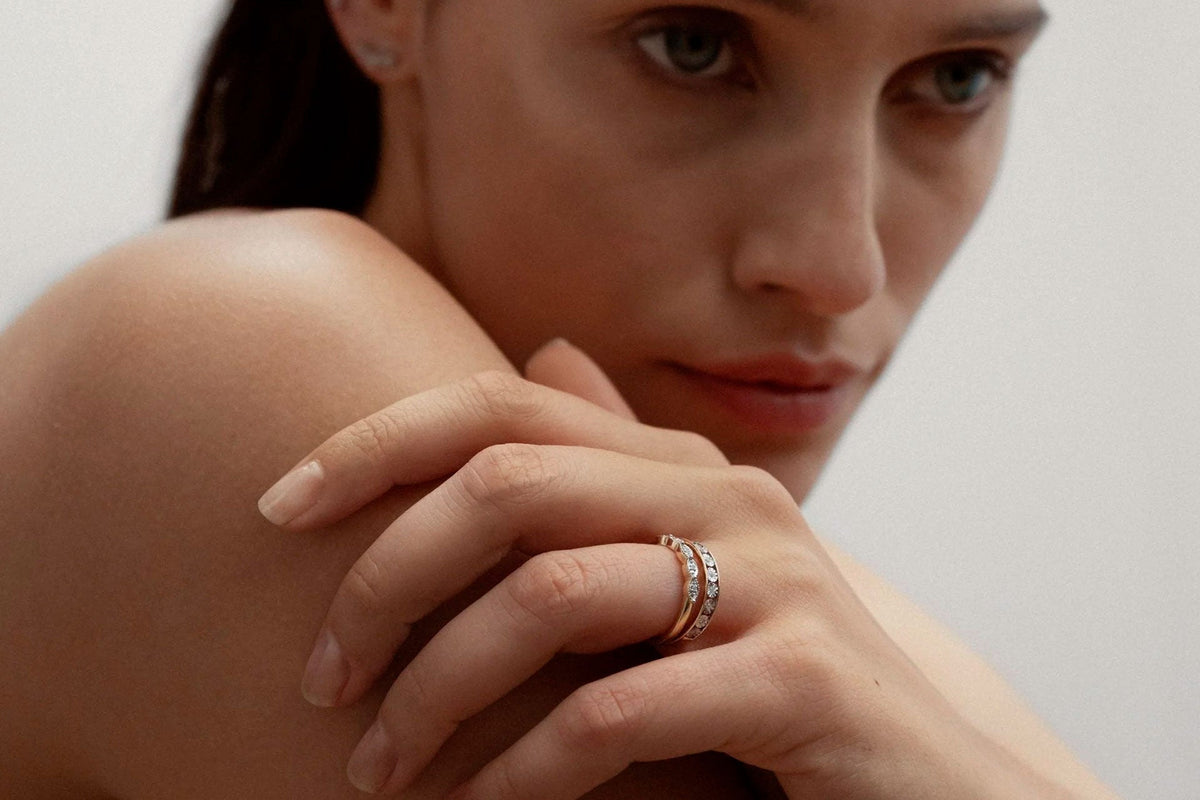 Wedding ring trends