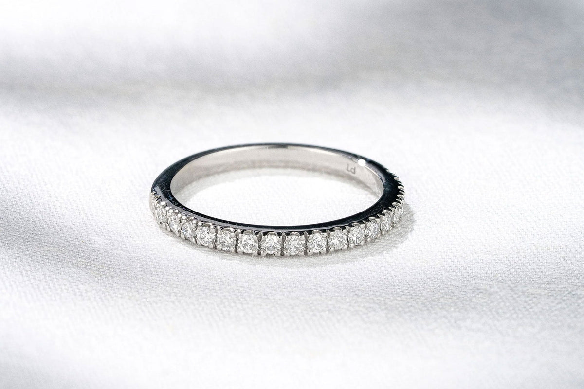diamond eternity ring