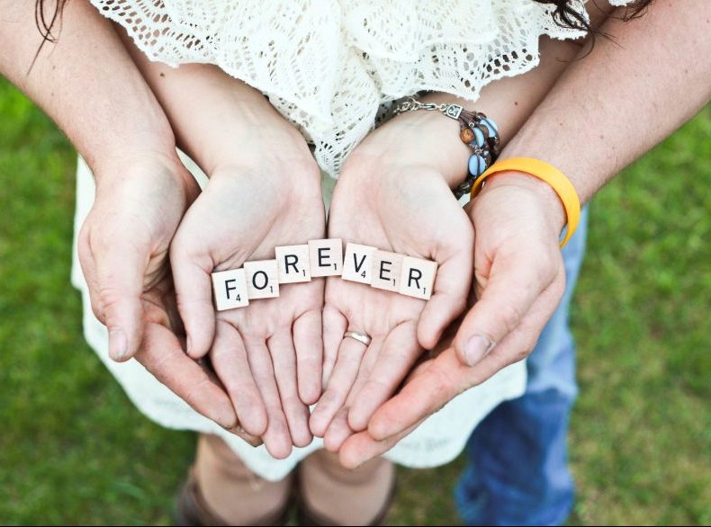 How to Announce Your Engagement