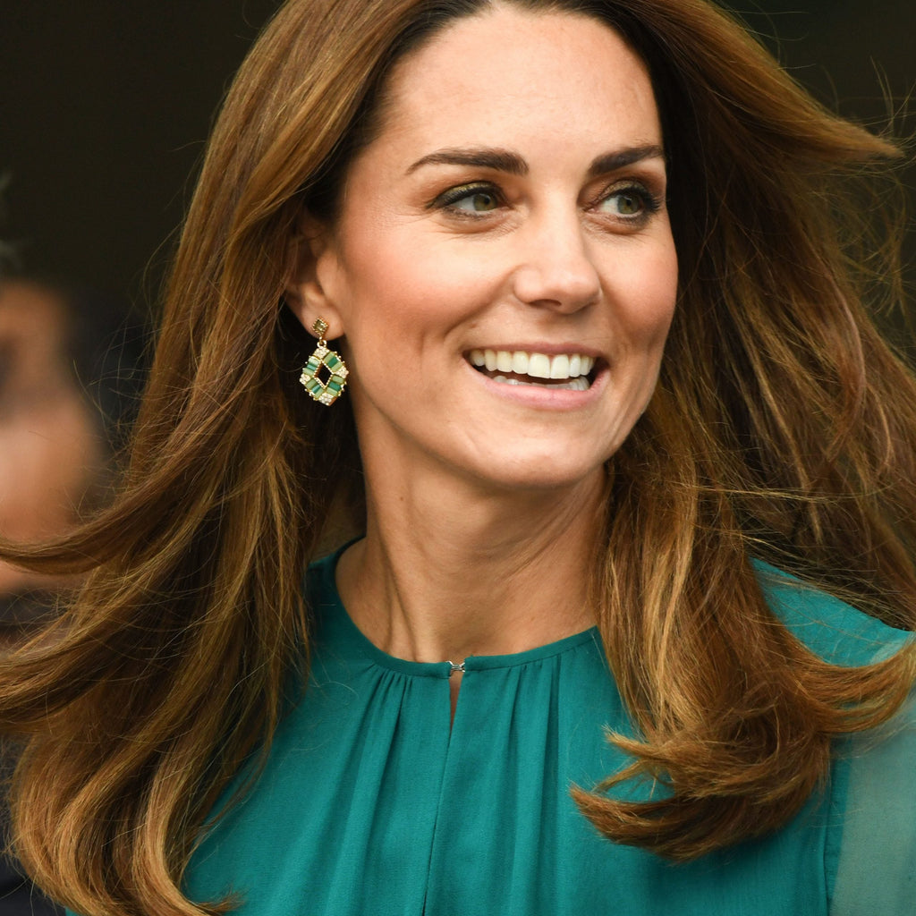 Kate Middleton’s Jewellery Style