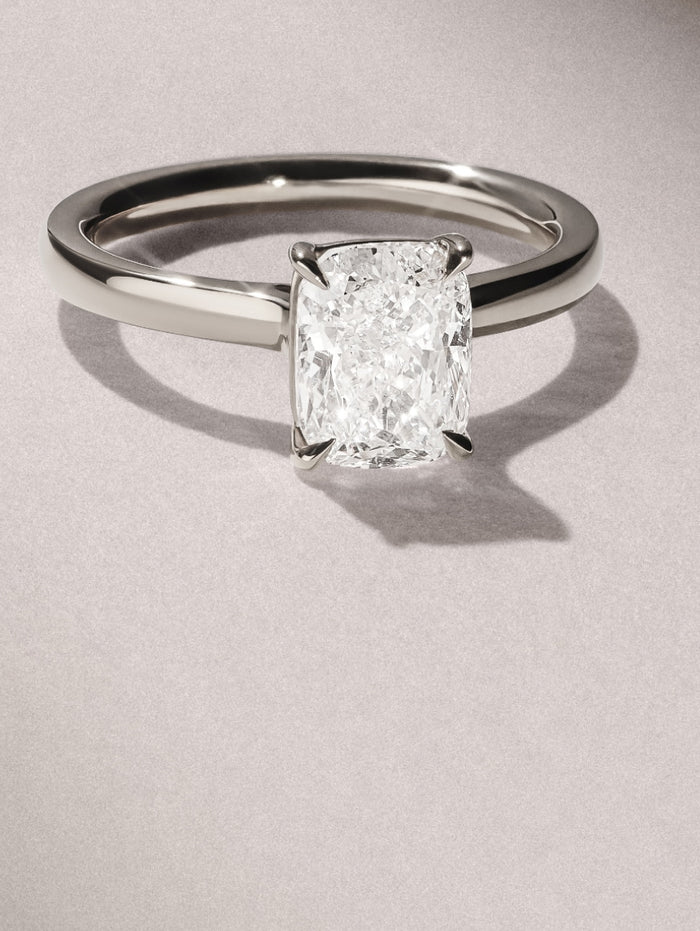 Navigation Engagement Rings