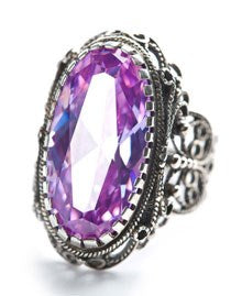 amethyst famous
