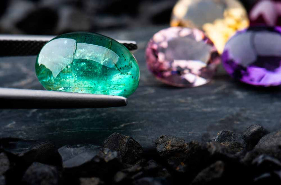 emerald facts
