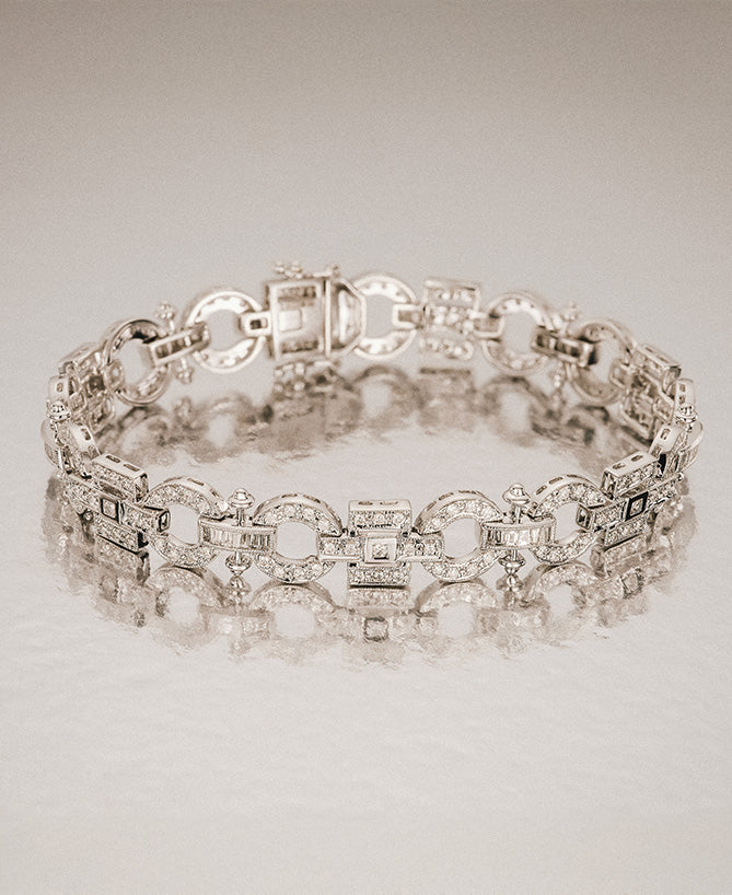 hp cat bracelets 70th anniv