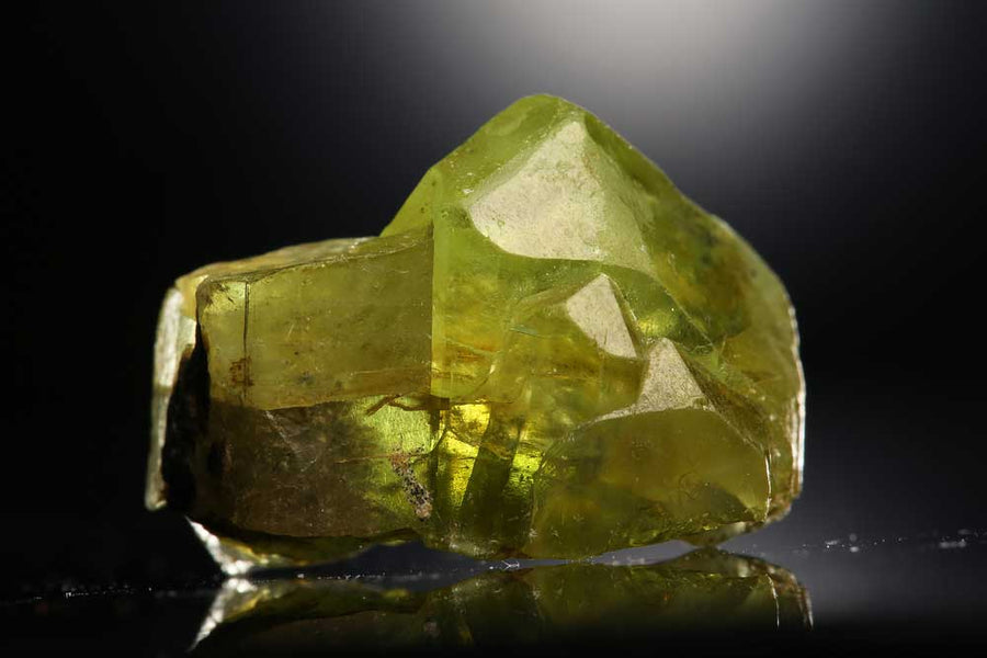 peridot facts