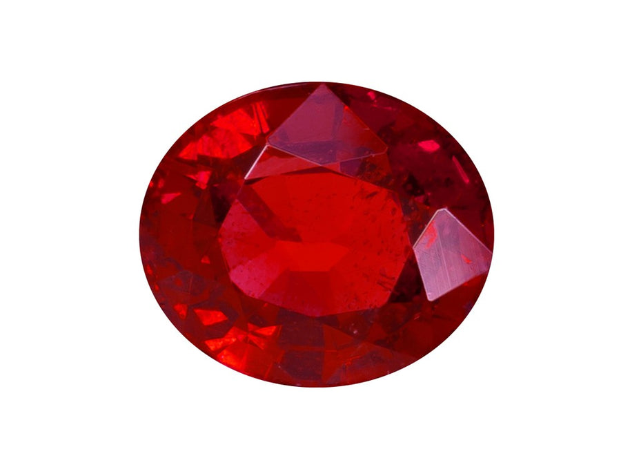 ruby oval