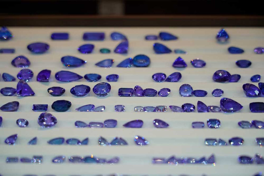 tanzanite facts