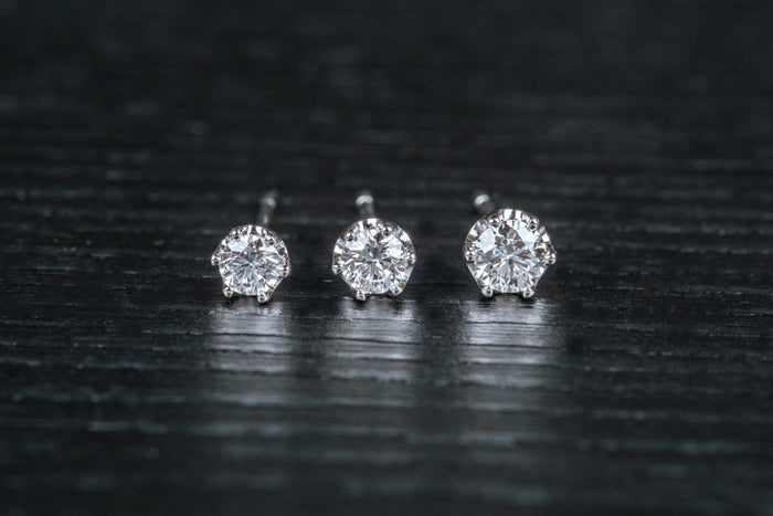 Best Selling Lab Diamond Earrings