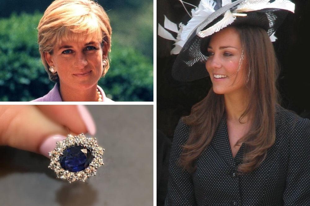 Kate Middleton's Engagement Ring
