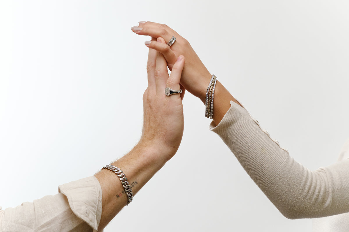 Our favourite unisex jewellery pieces
