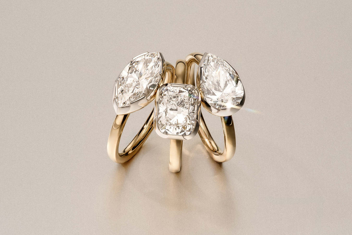 How to Choose a Diamond Shape