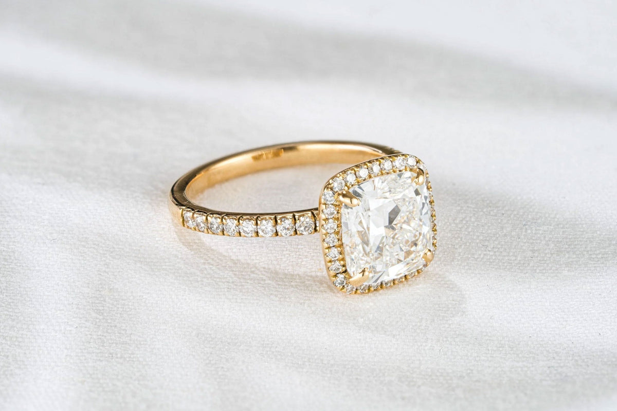 engagement ring