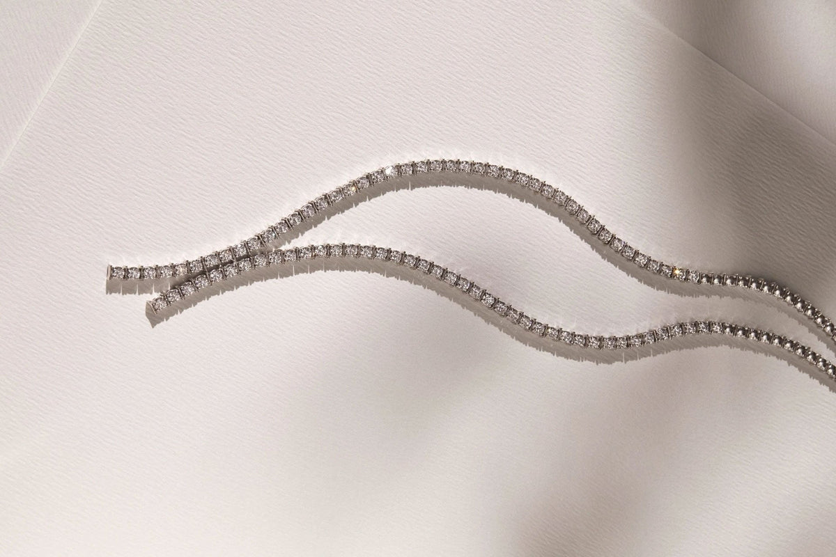 diamond necklaces