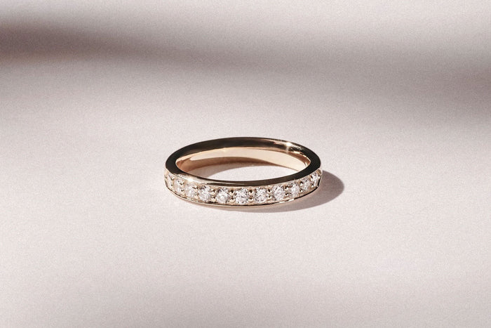 diamond eternity ring