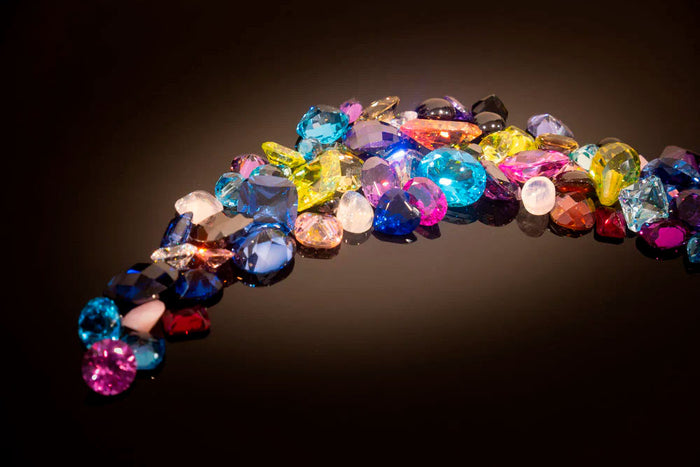 What sapphire colours are there?