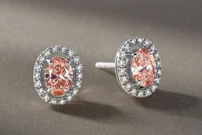 diamond earrings