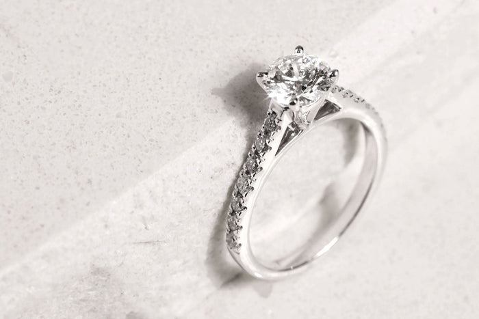 diamond engagement ring