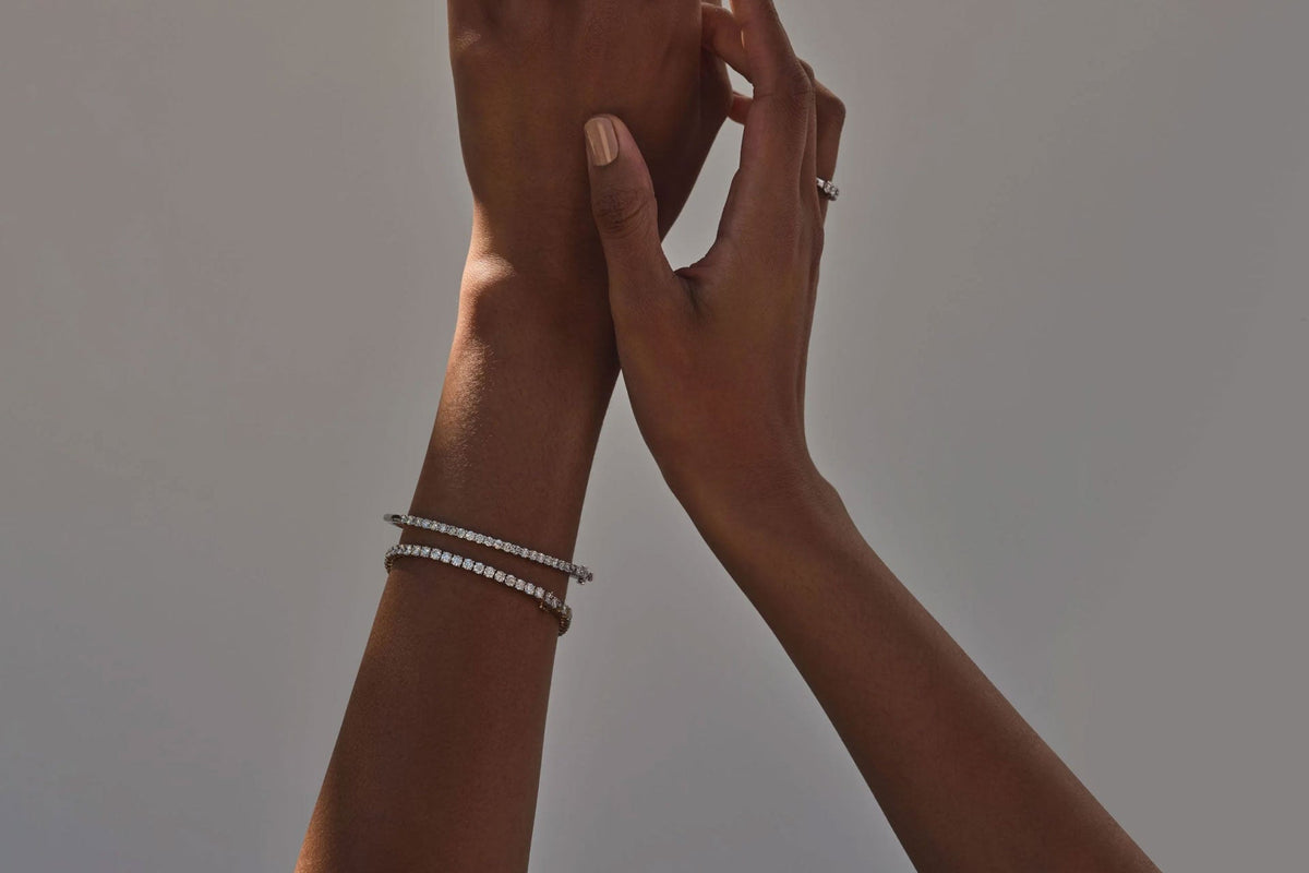 diamond bangles