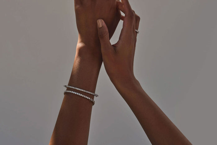 diamond bangles