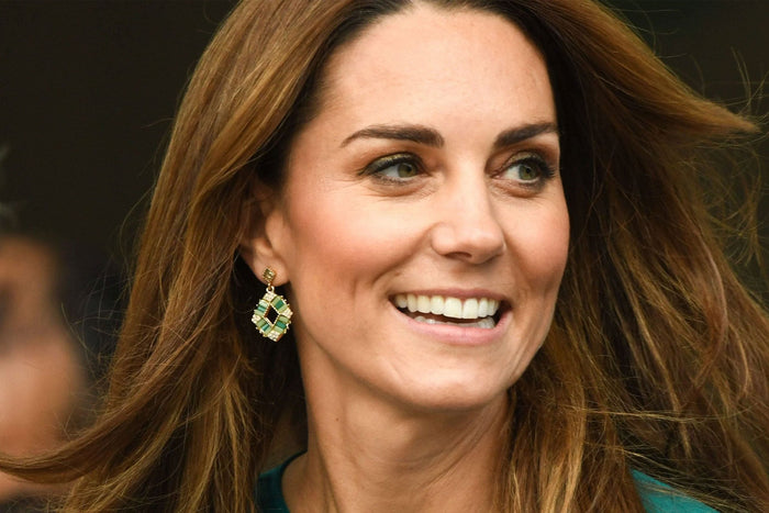 Kate Middleton’s Jewellery Style