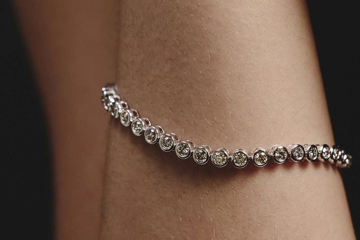 diamond bracelet
