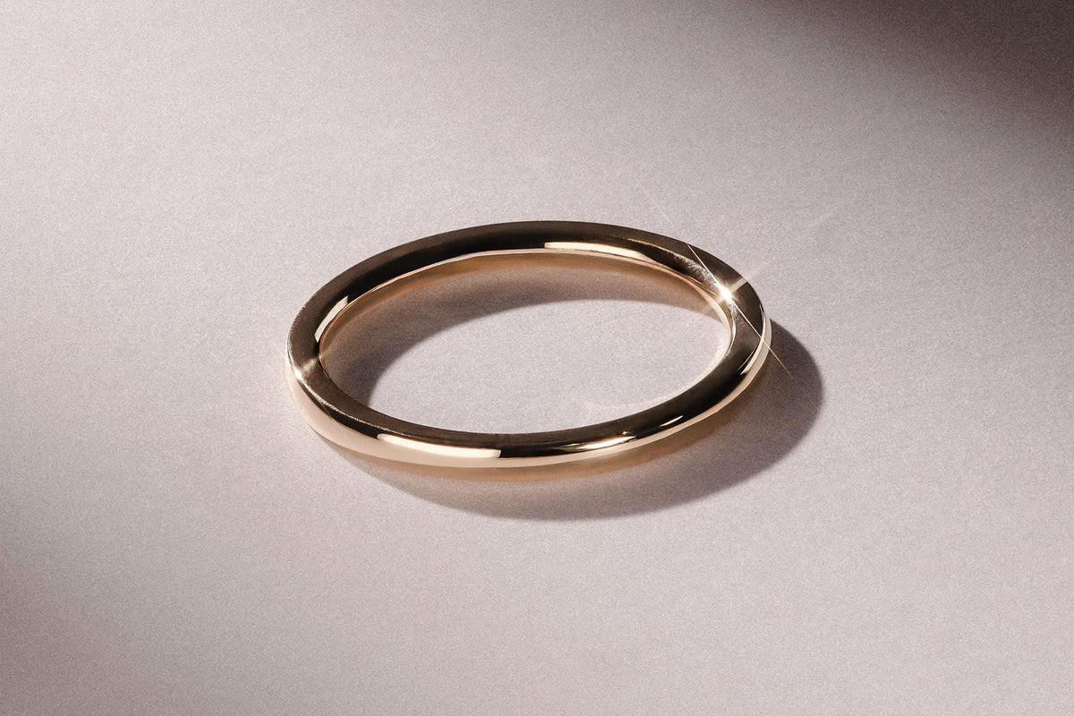 engagement ring band