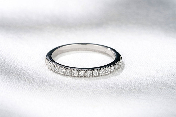 diamond eternity ring