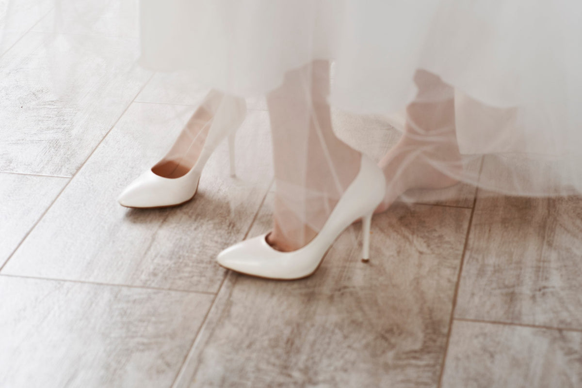 wedding shoes
