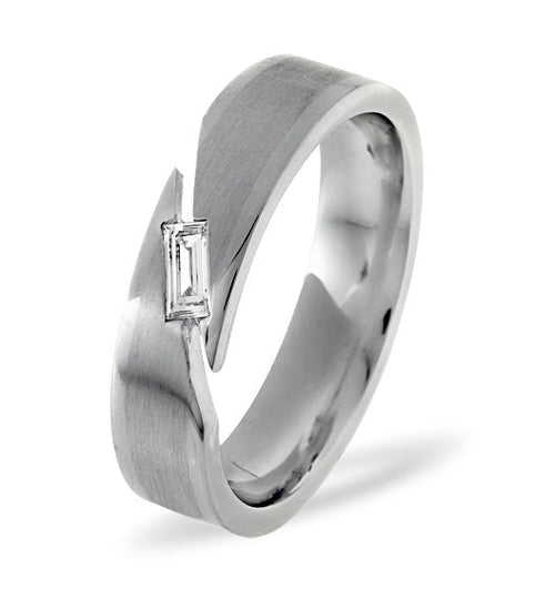 Jasmine Diamond Wedding Rings