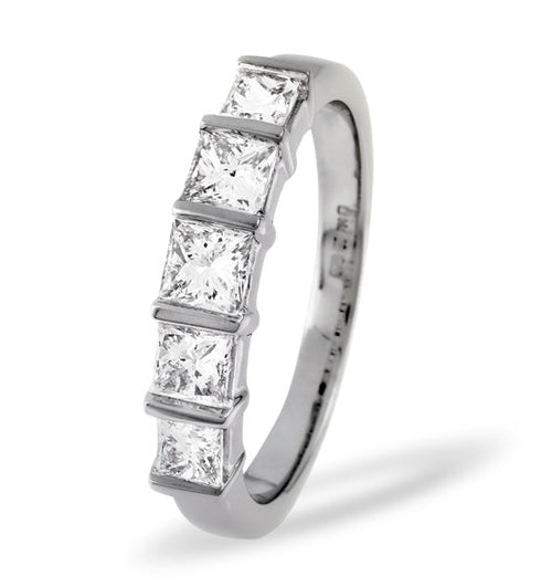5 Stone Lauren Rings