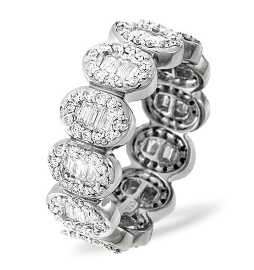 Sophie Eternity Rings