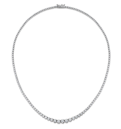Tennis Necklaces