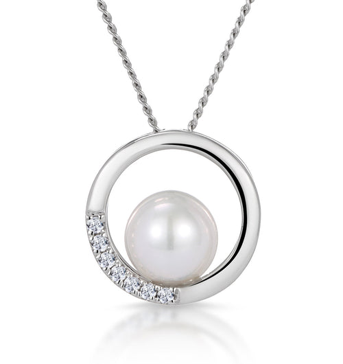 Pearl Necklaces & Pendants