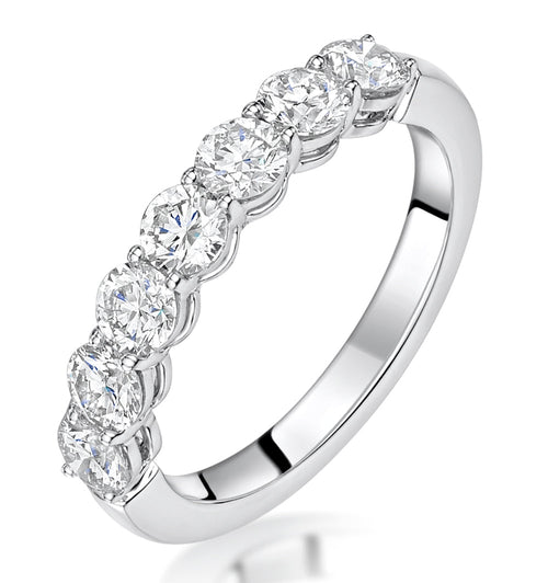 Lenora Eternity Rings