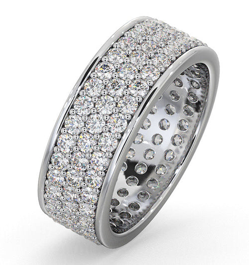 Tia Eternity Rings