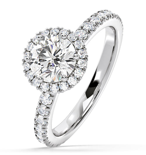 Alessandra Engagement Rings