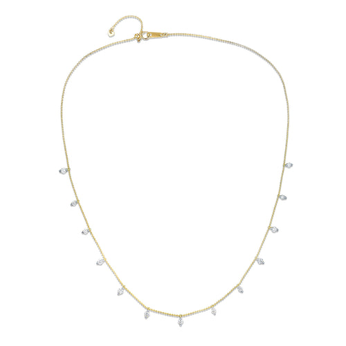 Station Necklaces