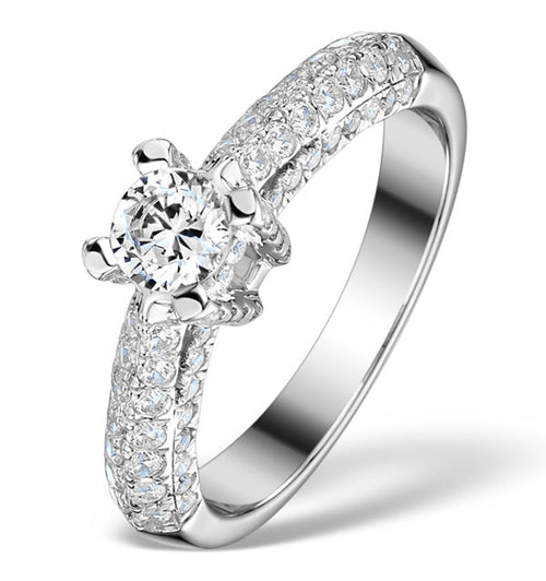 Nova Engagement Rings