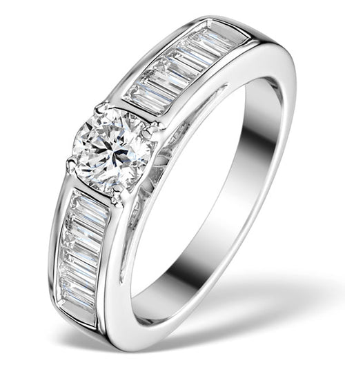 Yasmin Engagement Rings