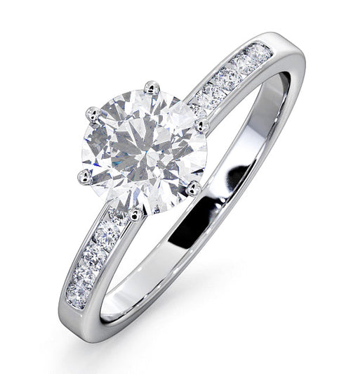 Charlotte Engagement Rings
